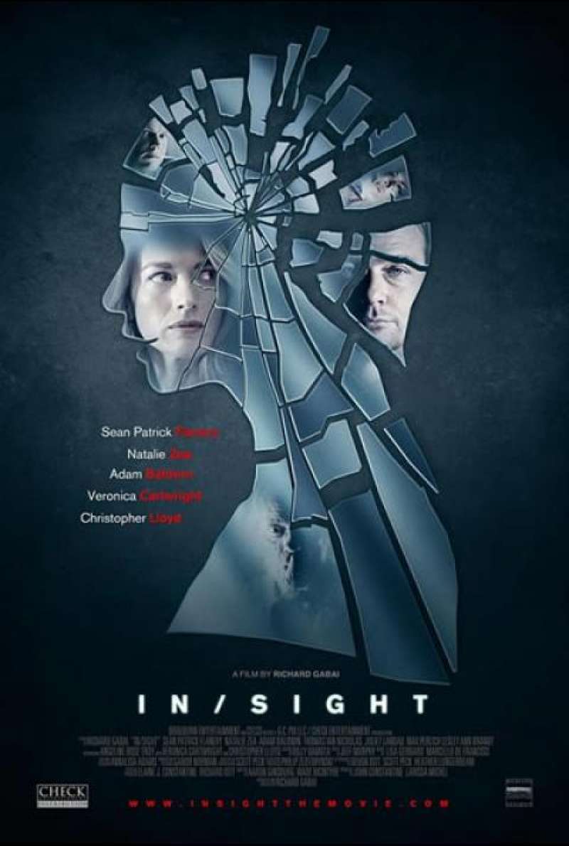InSight - Filmplakat (US)