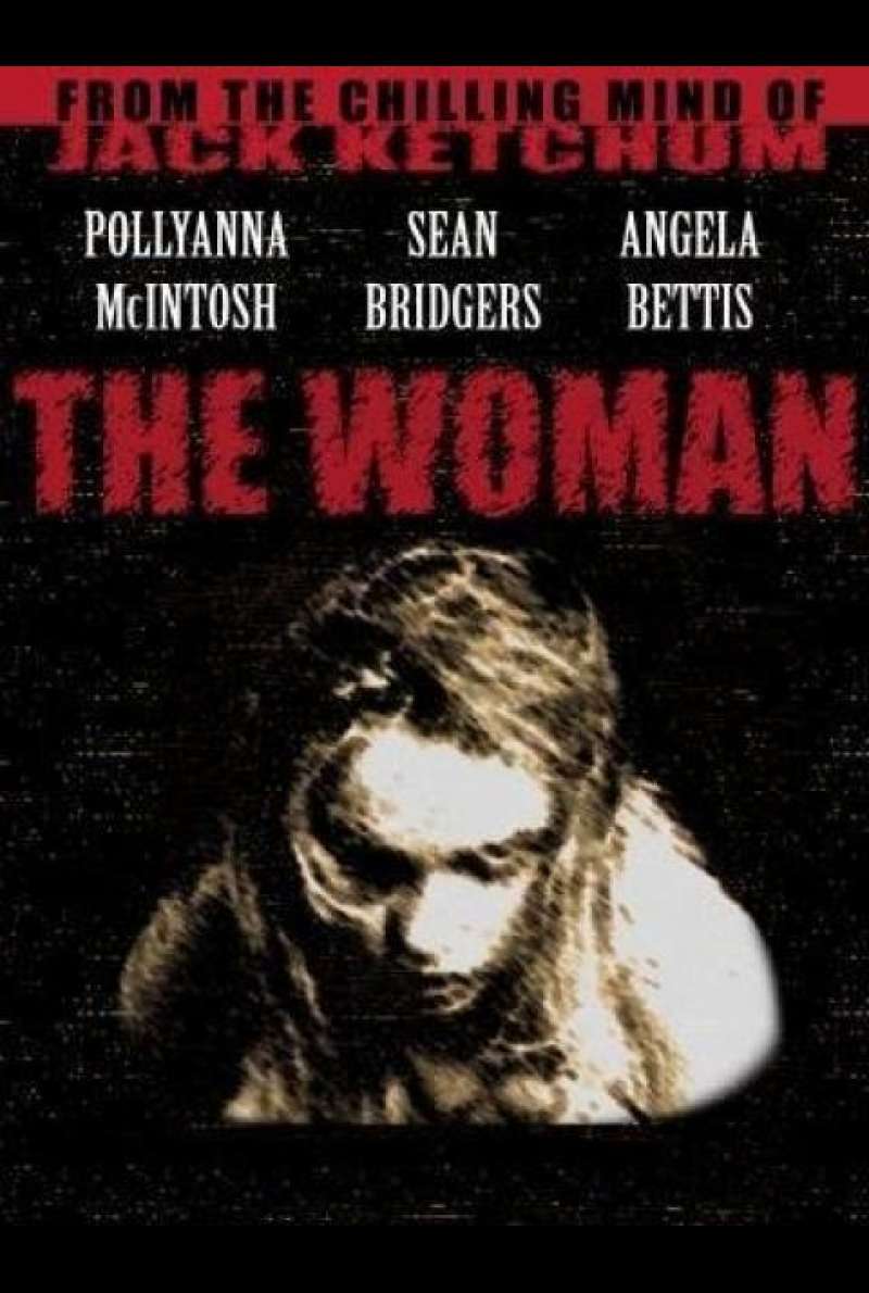 The Woman - Filmplakat