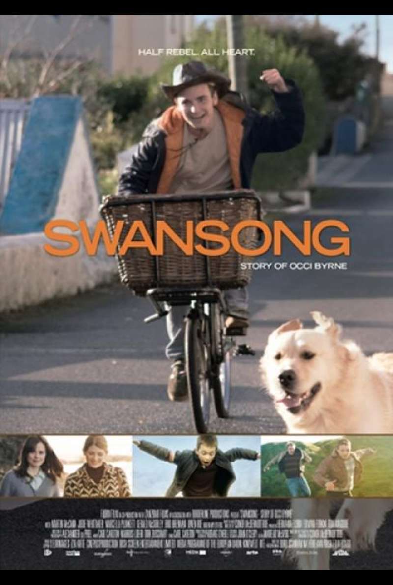 Swansong - Filmplakat