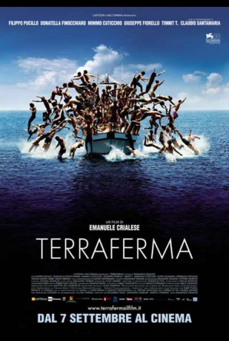 Terraferma - Filmplakat (IT)