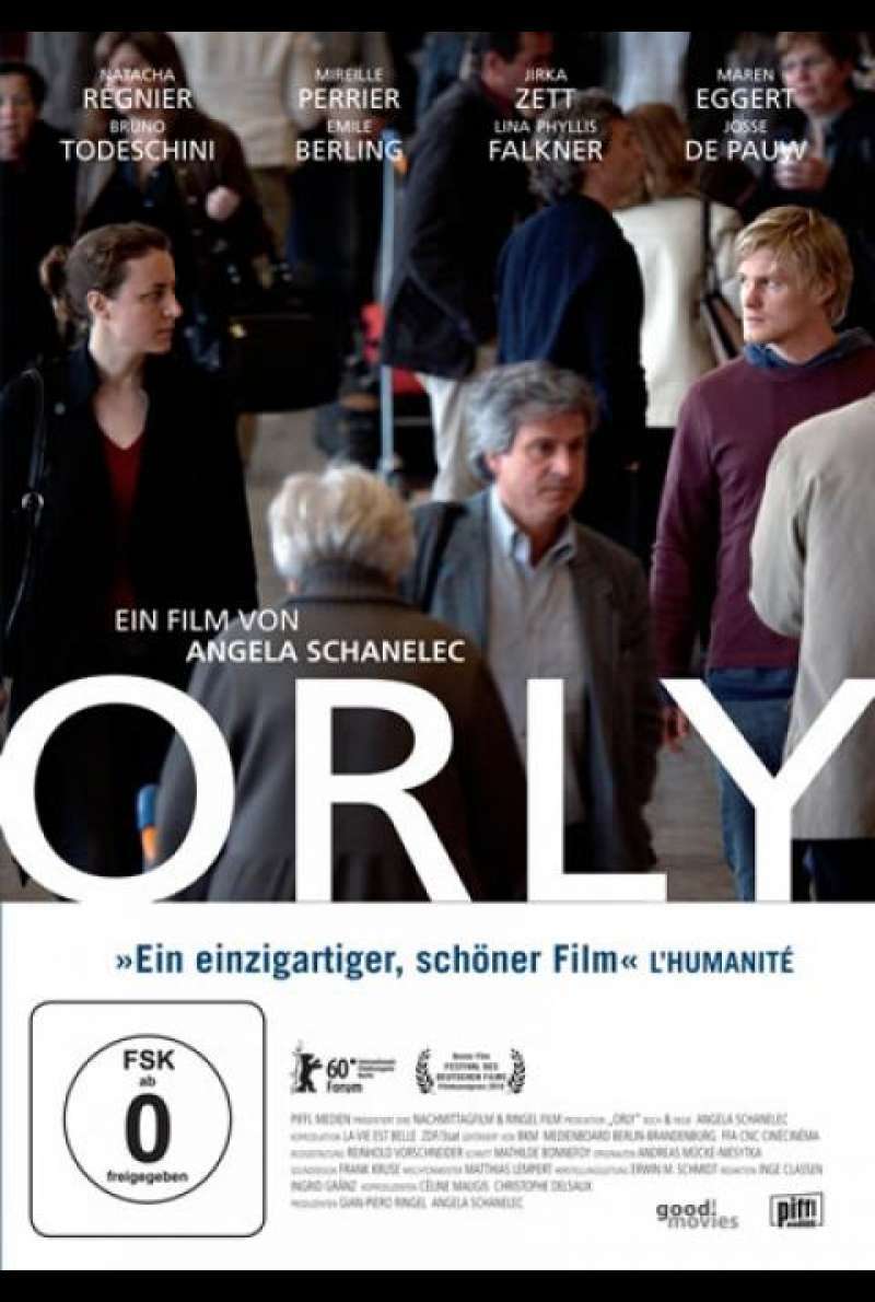 Orly - DVD-Cover