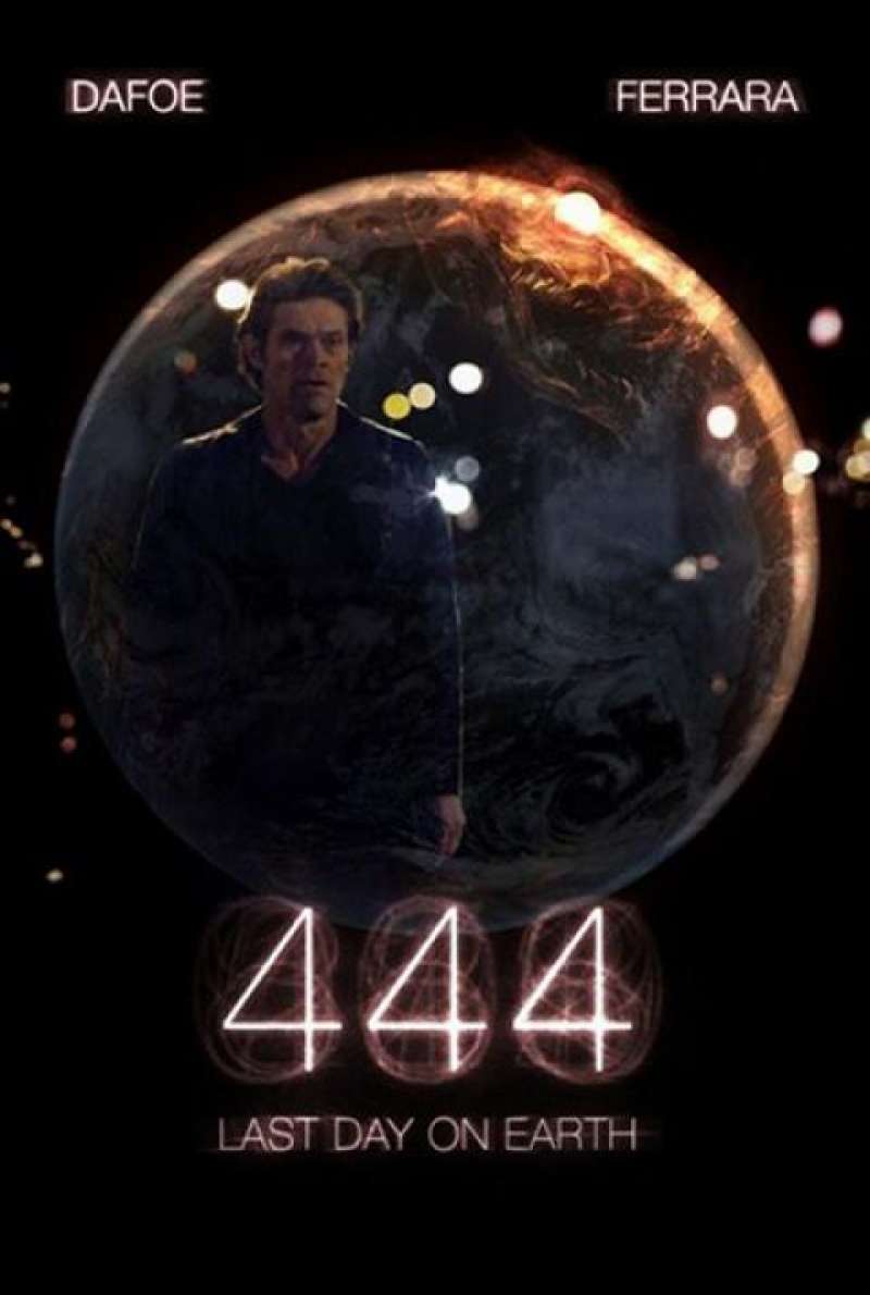 4:44 - Last Day on Earth - Filmplakat
