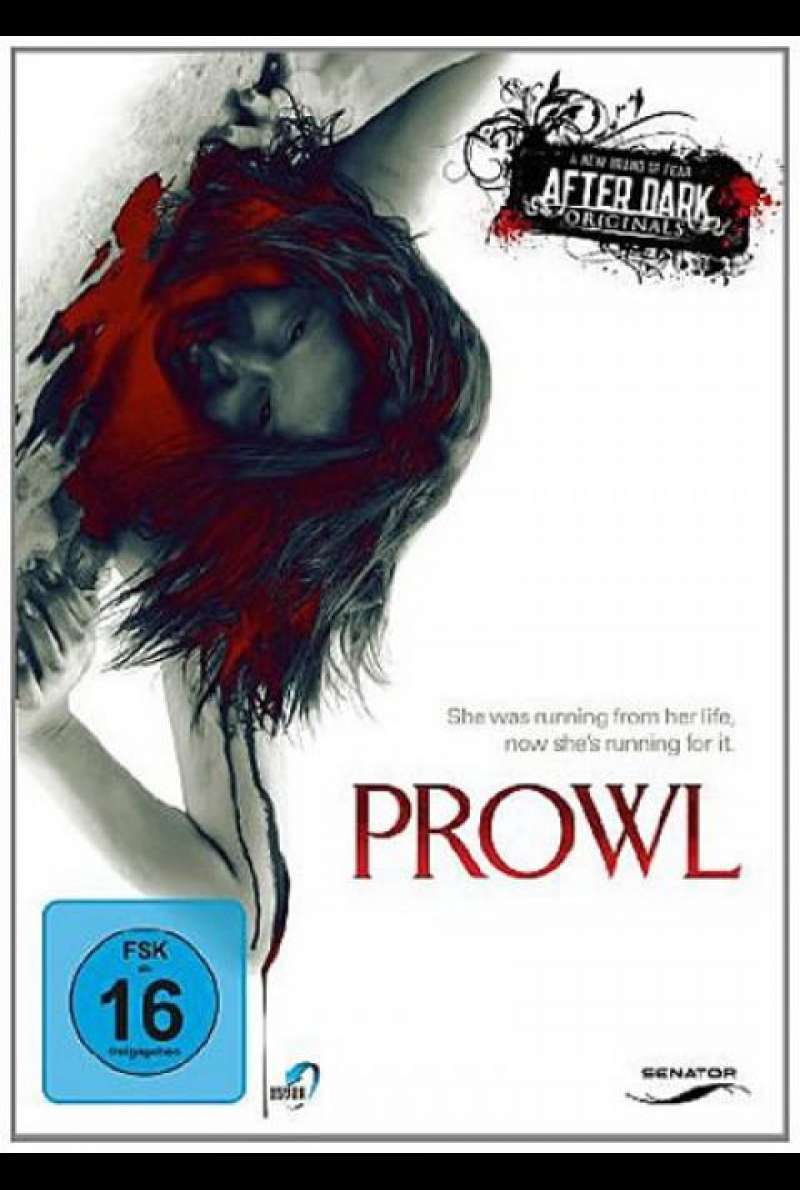 Prowl - DVD-Cover