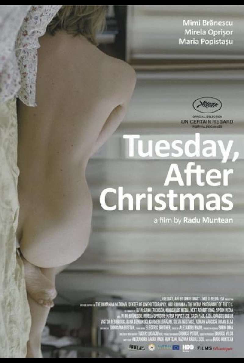 Tuesday, After Christmas - Filmplakat (INT)