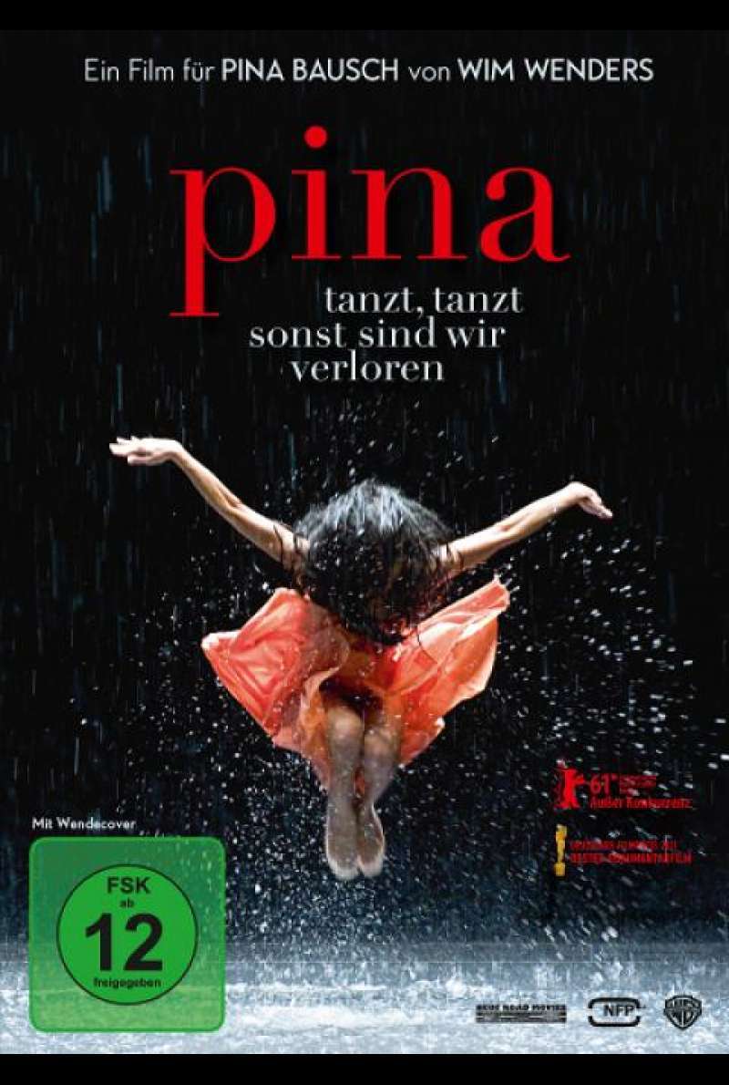 Pina - DVD-Cover