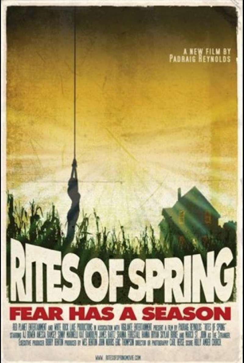 Rites of Spring - Teaser (US)