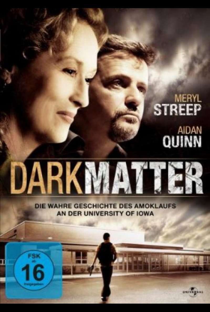 Dark Matter - DVD-Cover