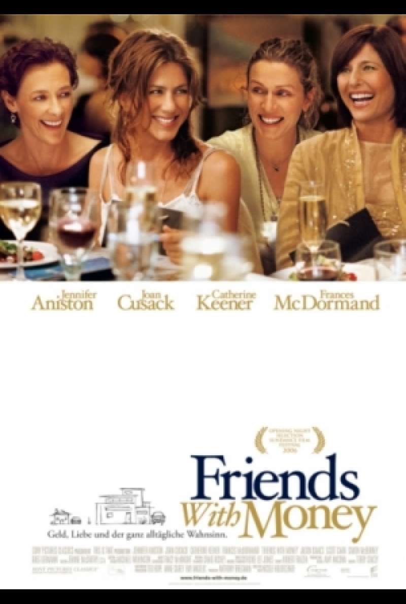 Friends With Money - Filmplakat