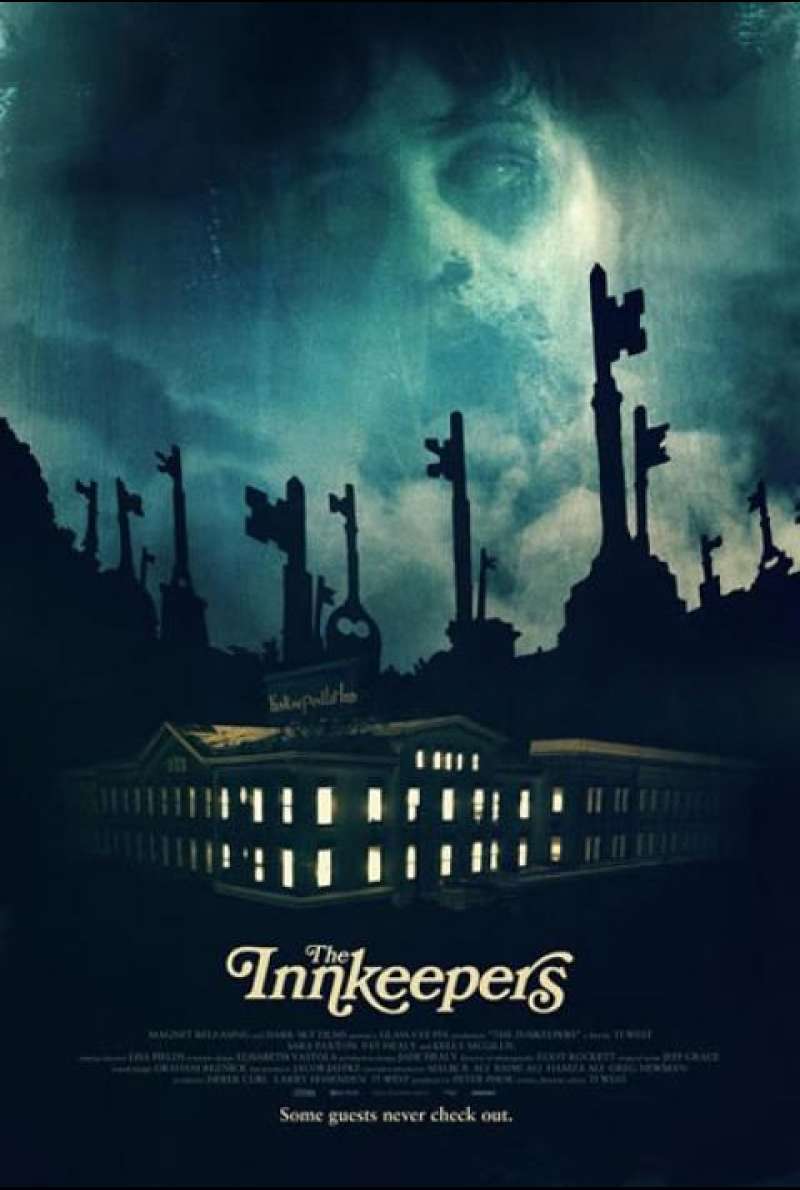 The Innkeepers - Filmplakat (US)