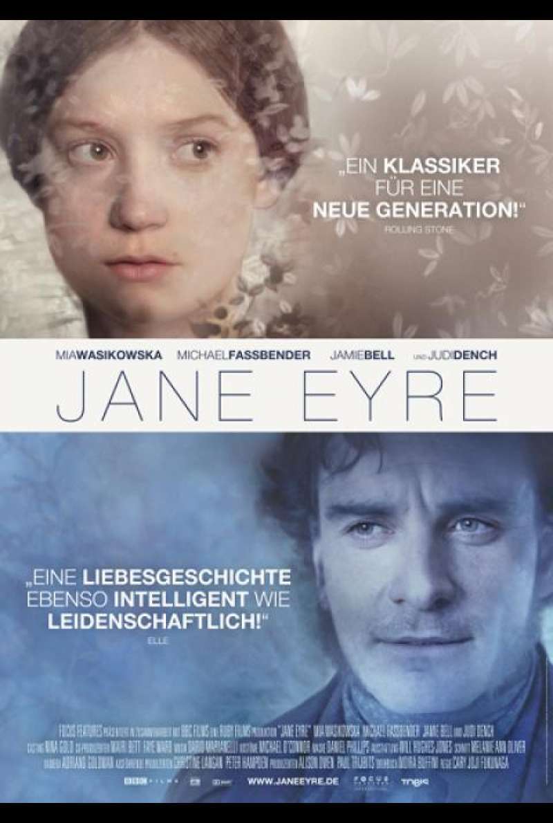 Jane Eyre - Filmplakat