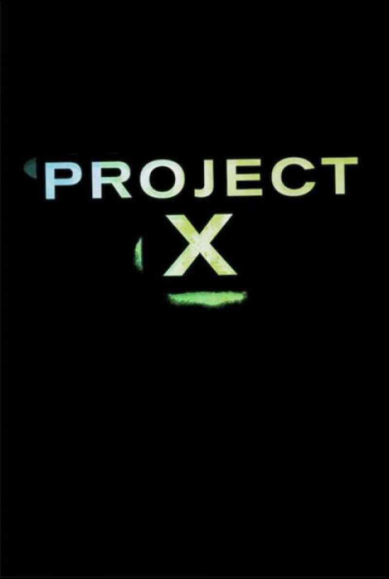 Project X - Teaser (US)