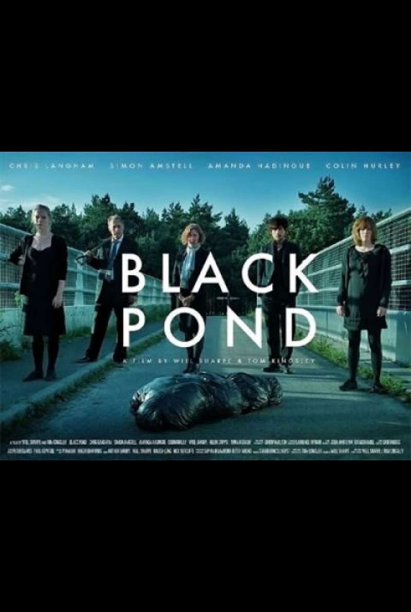 Black Pond - Quad (GB)