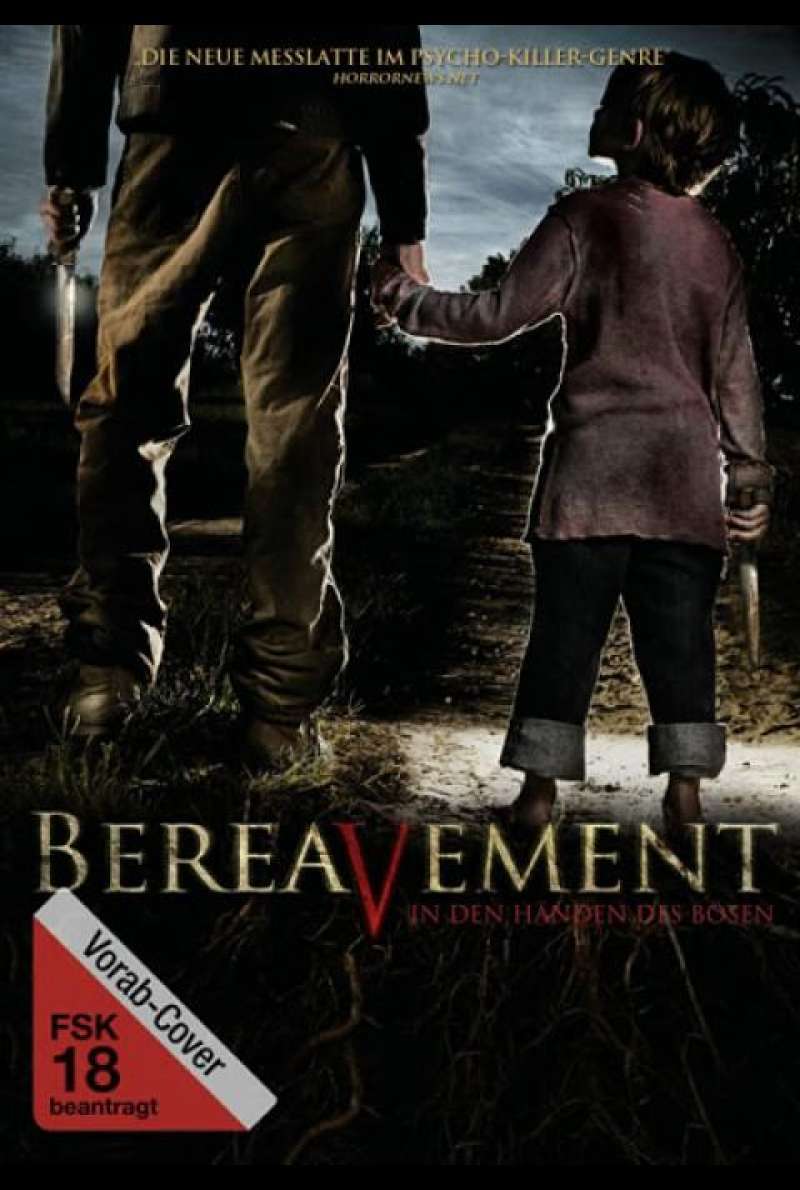Bereavement - DVD-Cover