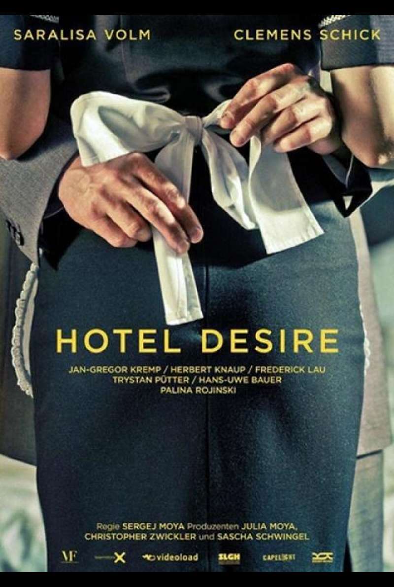 Hotel Desire - Filmplakat