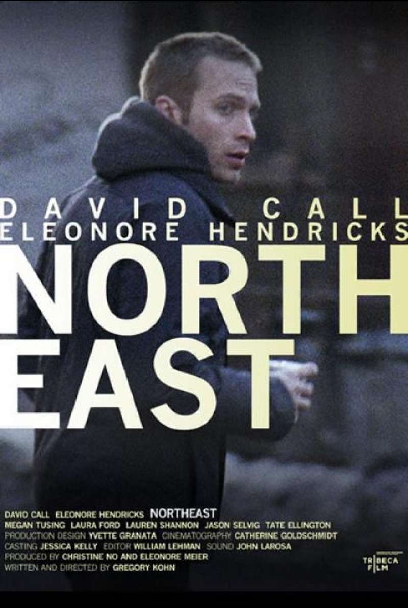 Northeast - Filmplakat (US)