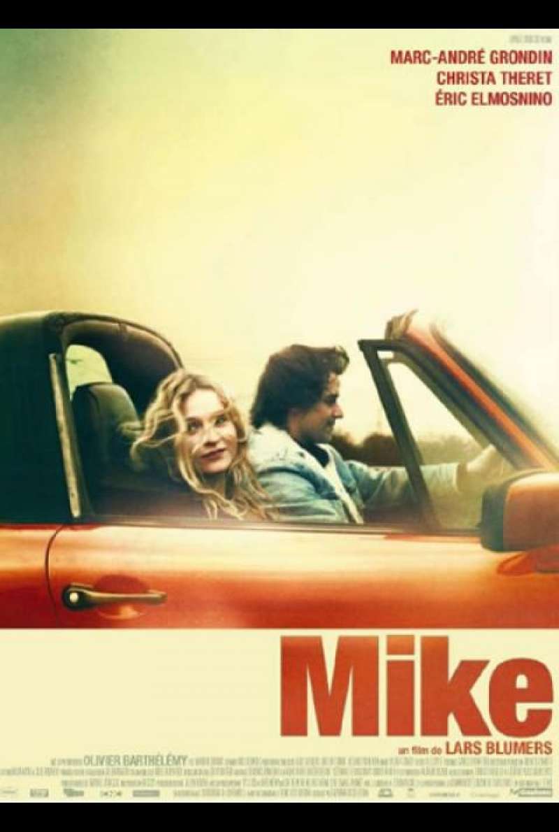 Mike - Filmplakat