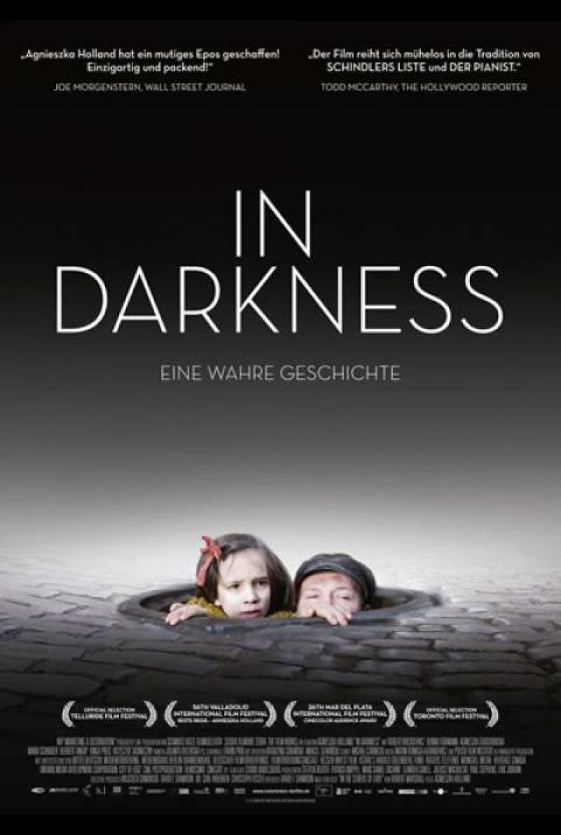 In Darkness - Filmplakat