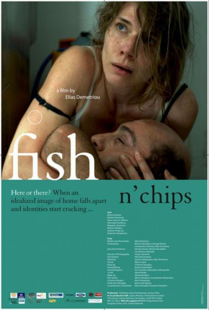 Fish 'n' Chips - Filmplakat (INT)