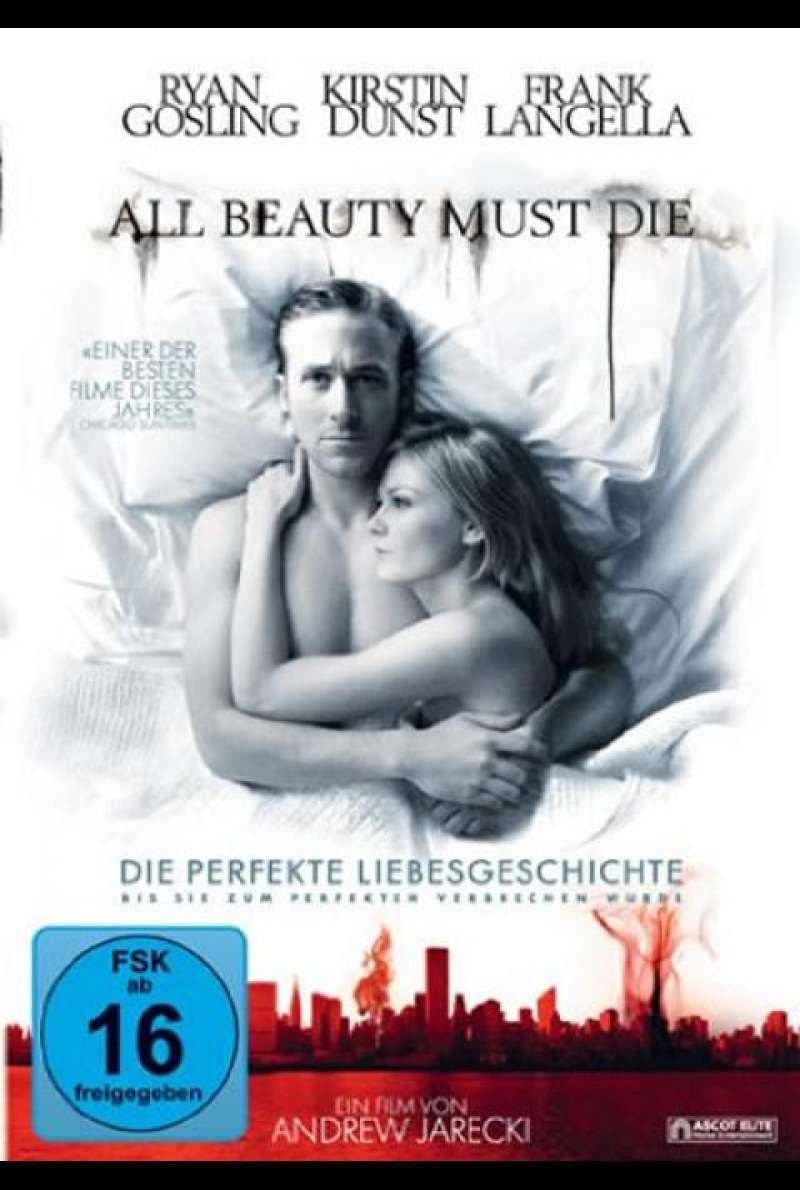 All Beauty Must Die - DVD-Cover