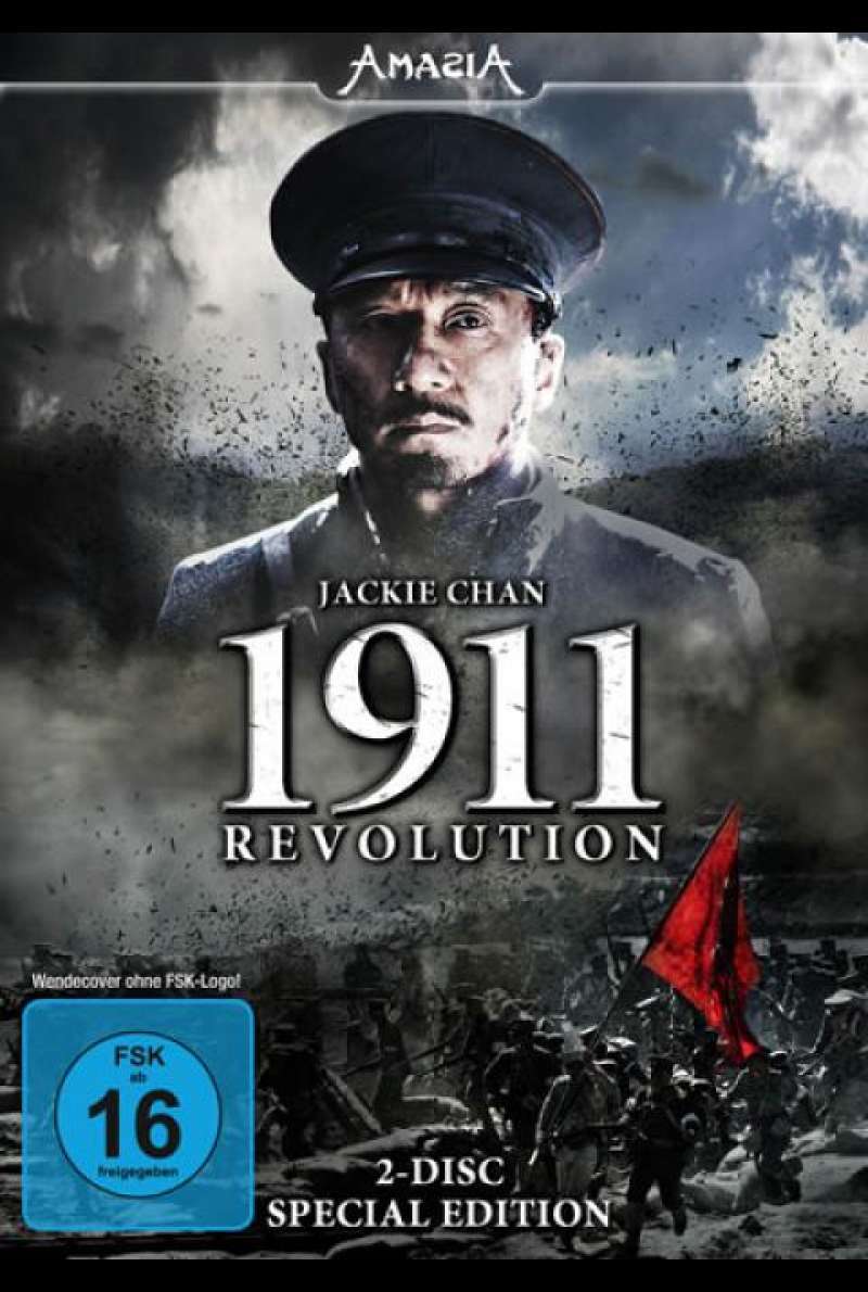 1911 Revolution - DVD-Cover