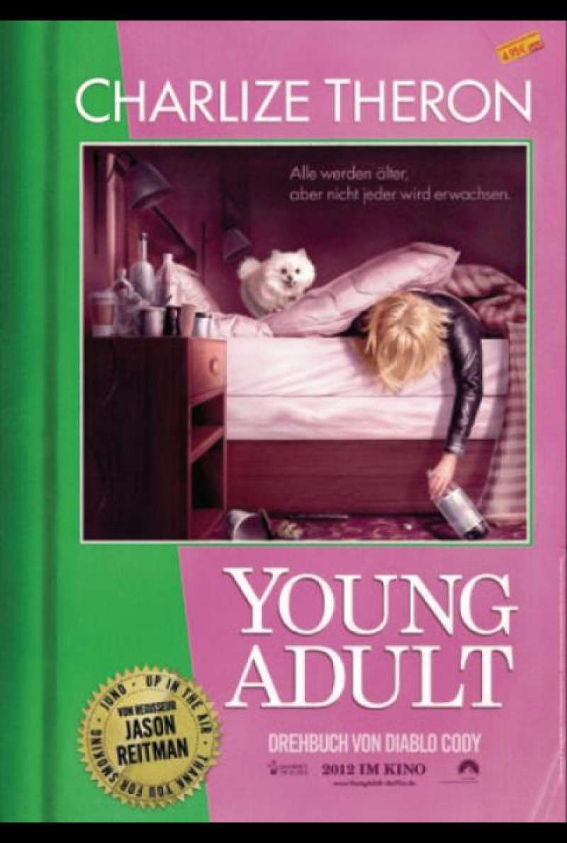 Young Adult - Filmplakat
