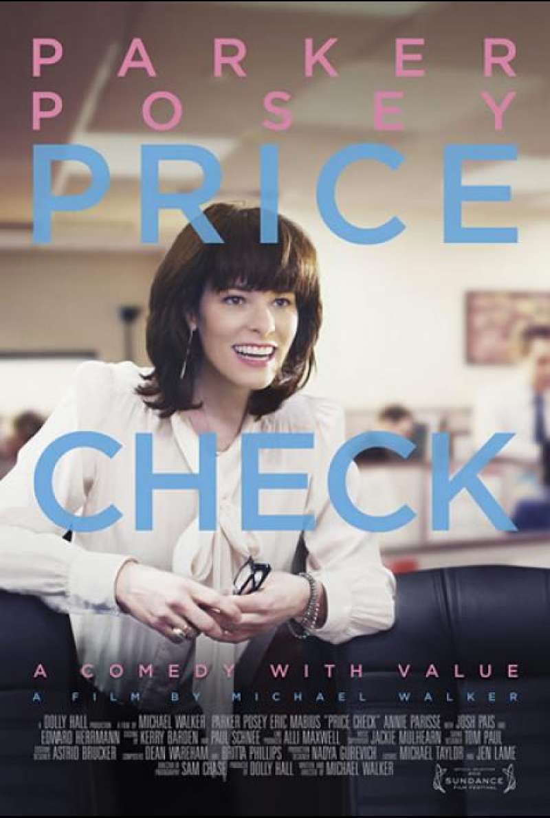Price Check - Filmplakat (US)