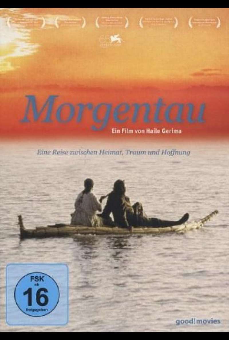 Morgentau - DVD-Cover