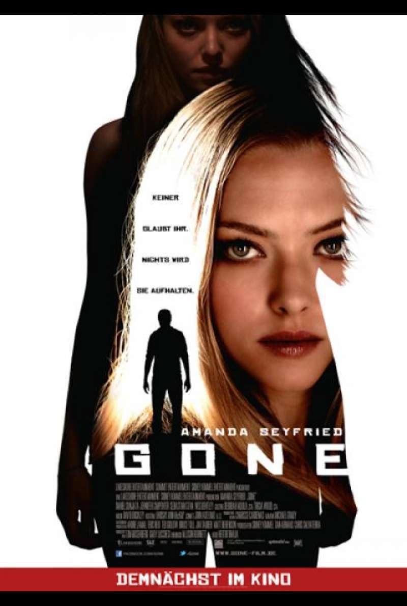 Gone - Filmplakat