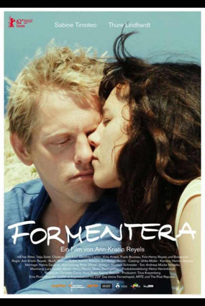 Formentera - Filmplakat