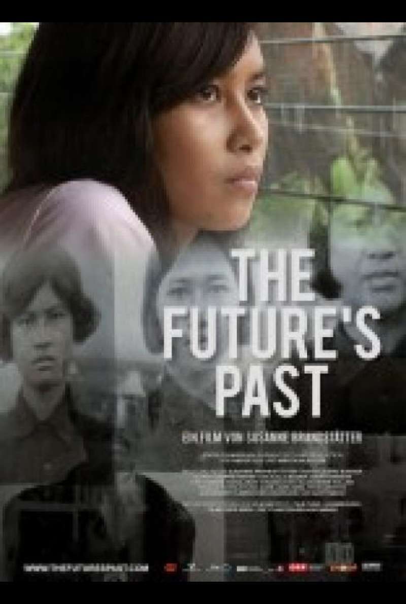 The Future's Past - Filmplakat (AT)