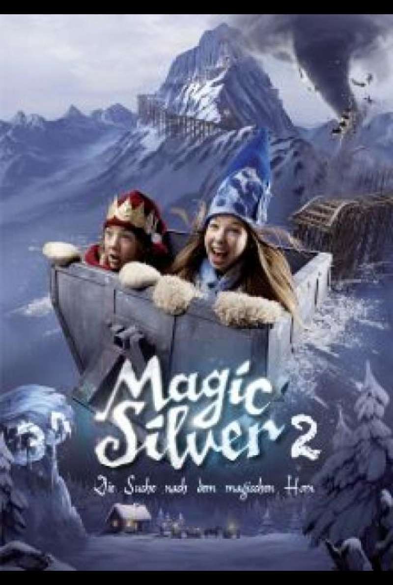 Magic Silver 2 - Die Suche nach dem magischen Horn - Teaser (klein)