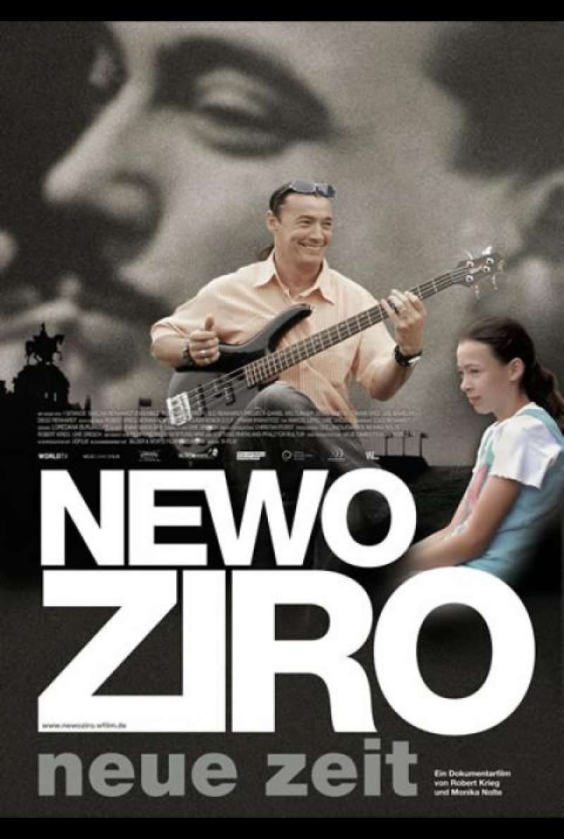 Newo Ziro - Neue Zeit - Filmplakat