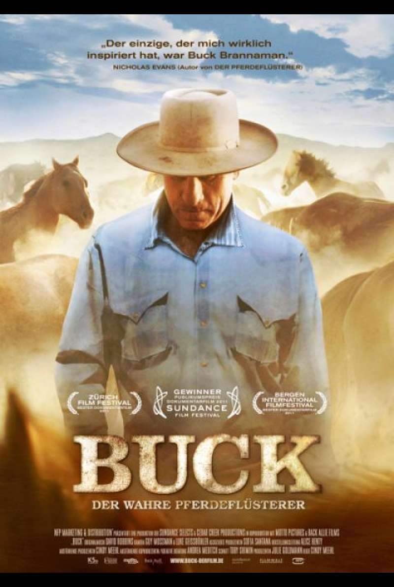 Buck - Filmplakat