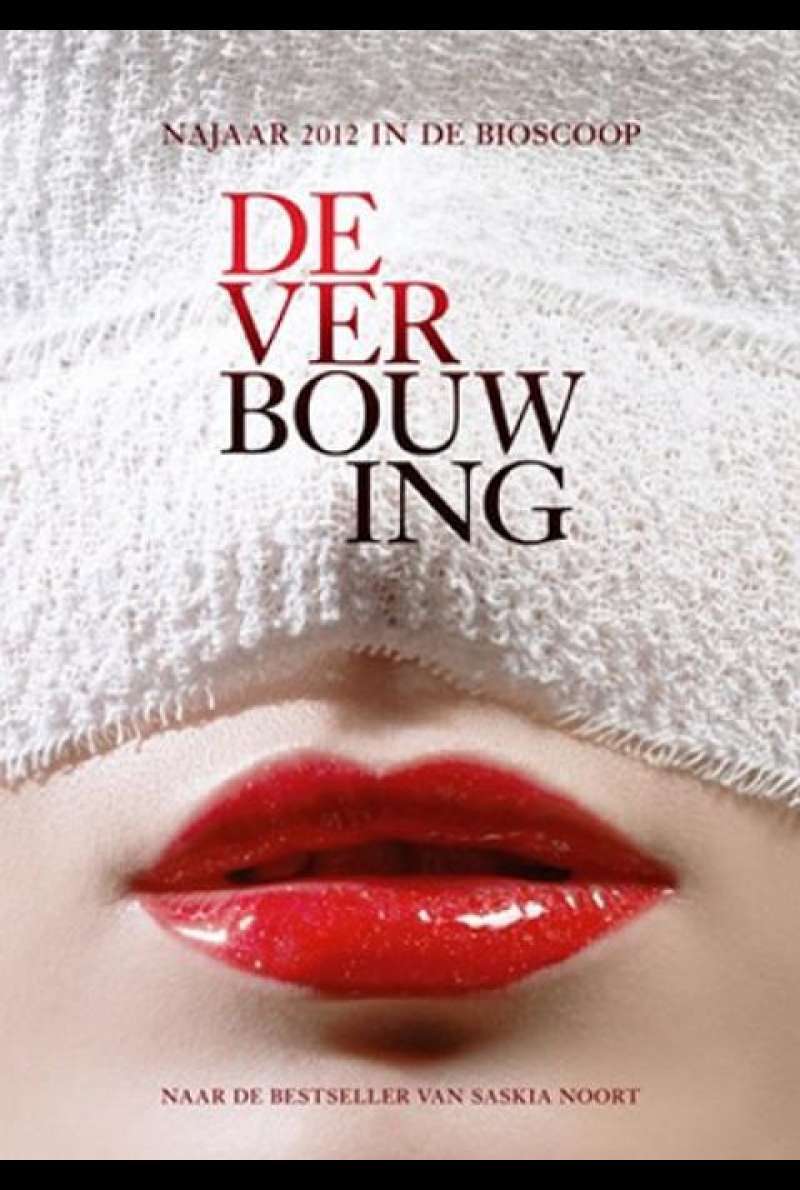 De verbouwing - Filmplakat (NL)