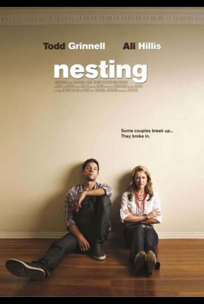 Nesting - Filmplakat (US)