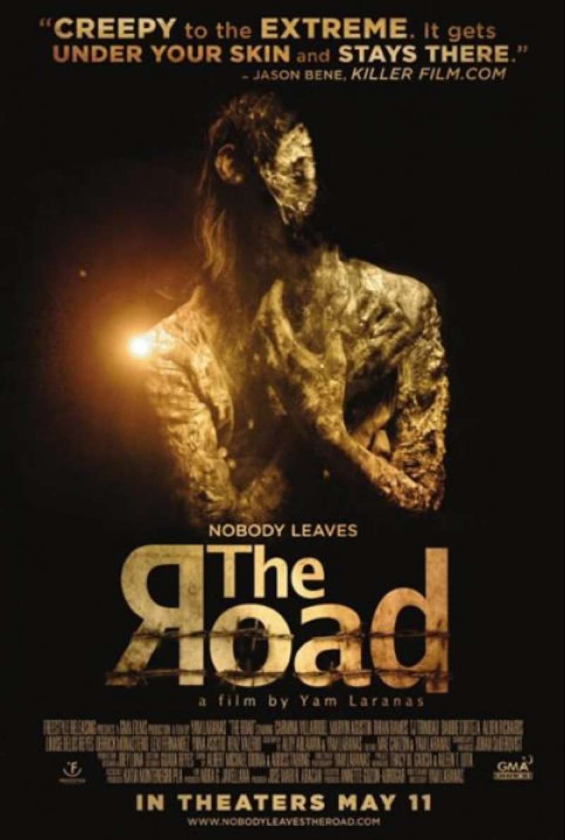 The Road - Filmplakat (PH)