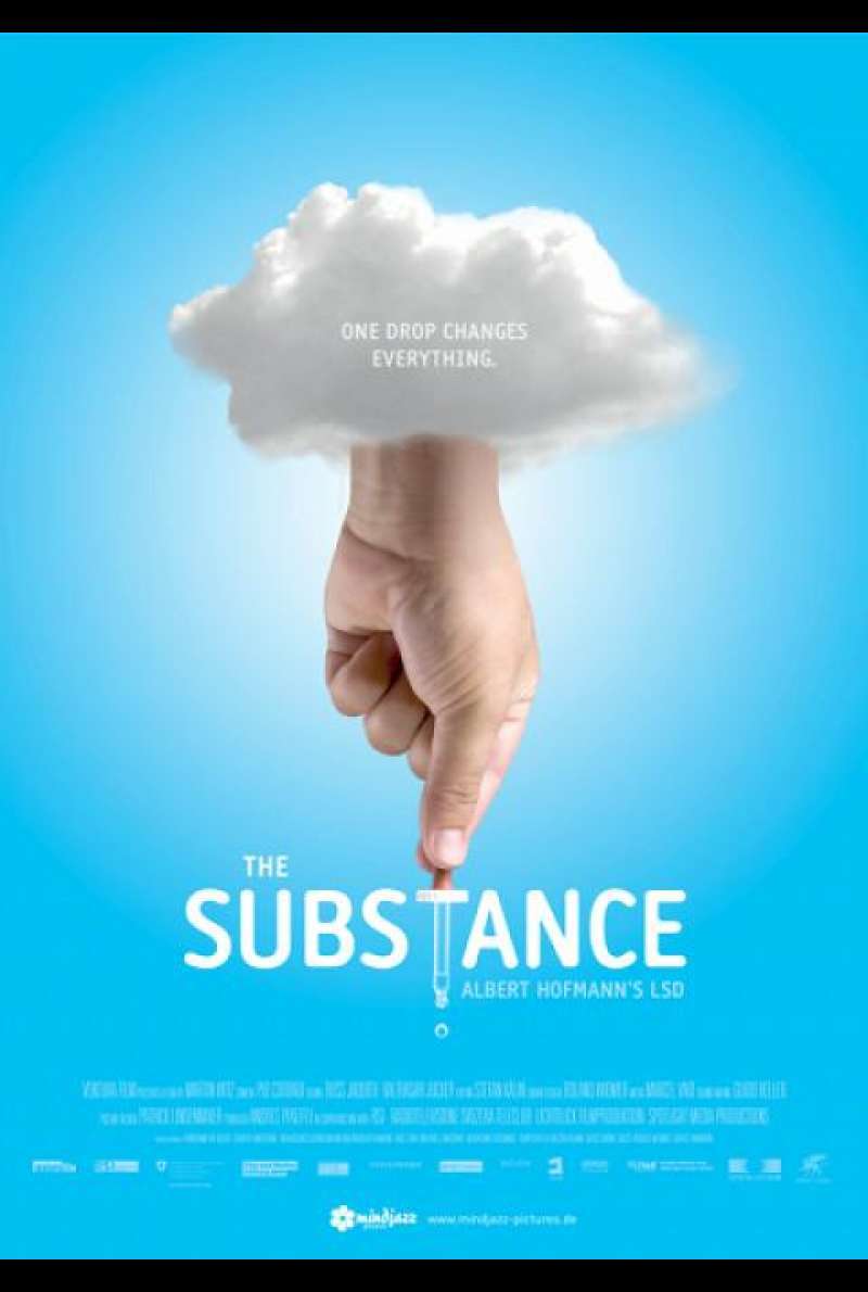 The Substance: Albert Hofmann's LSD - Filmplakat