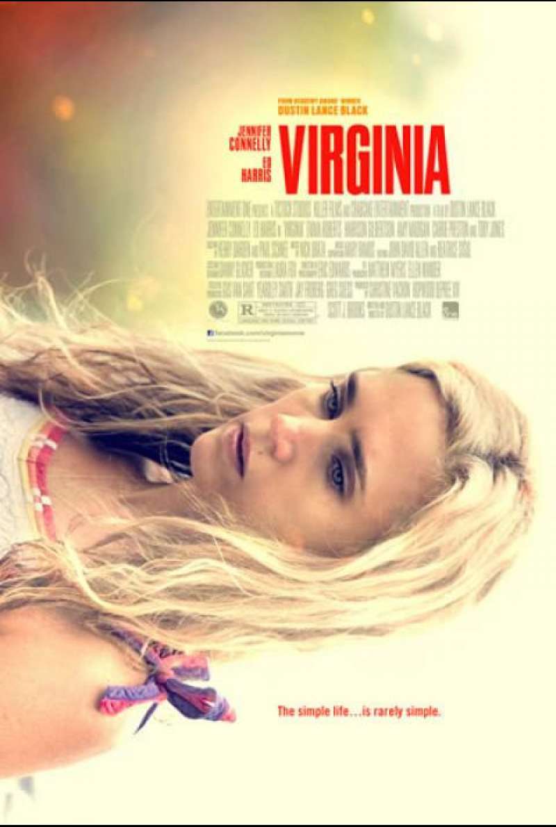 Virginia - Filmplakat (US)