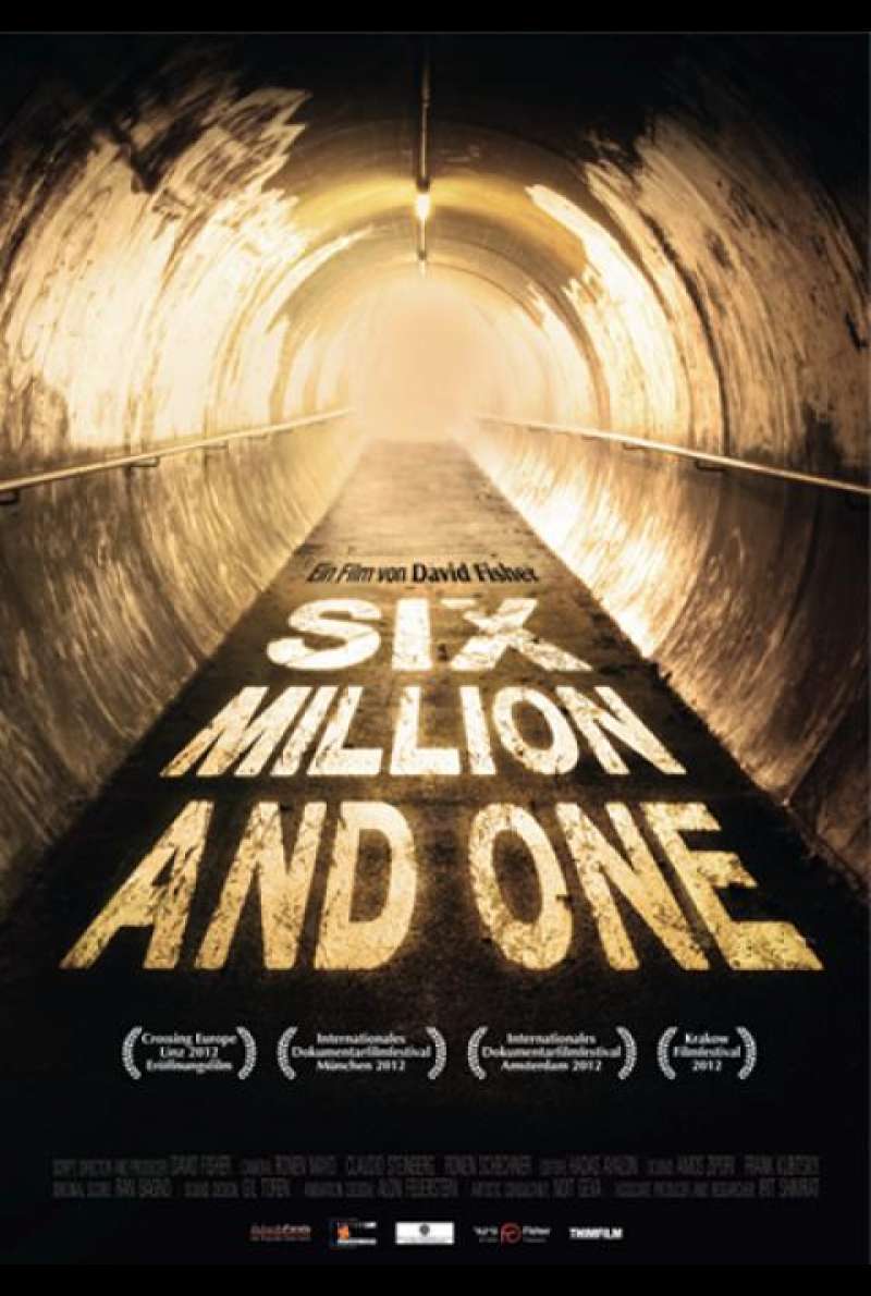 Six Million And One - Filmplakat