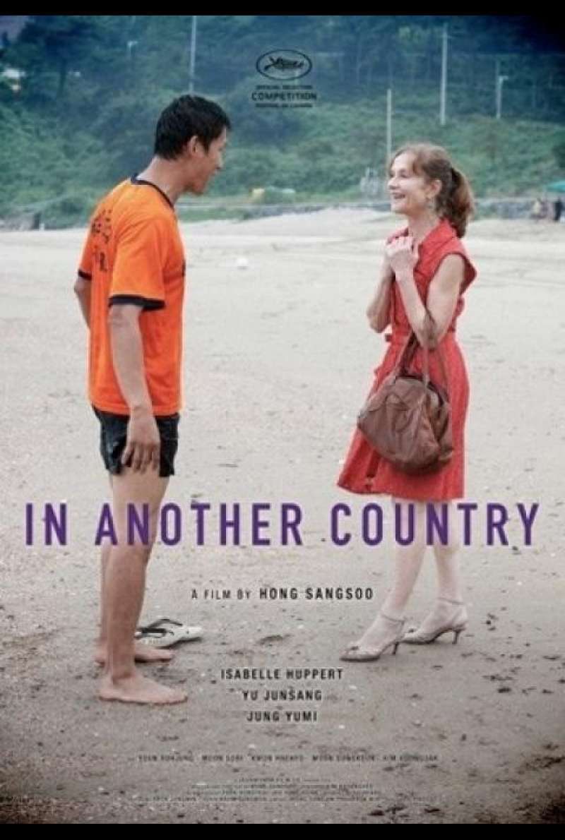 In Another Country - Filmplakat (INT)