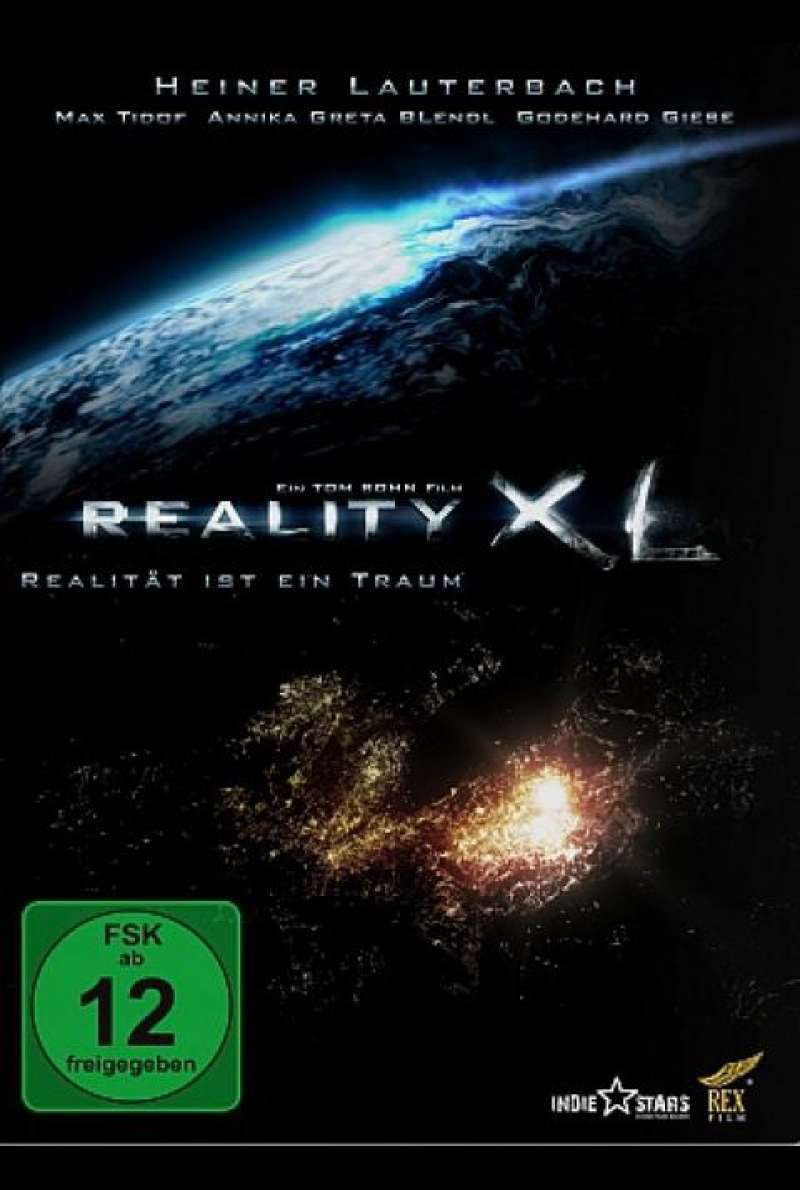 Reality XL - DVD-Cover
