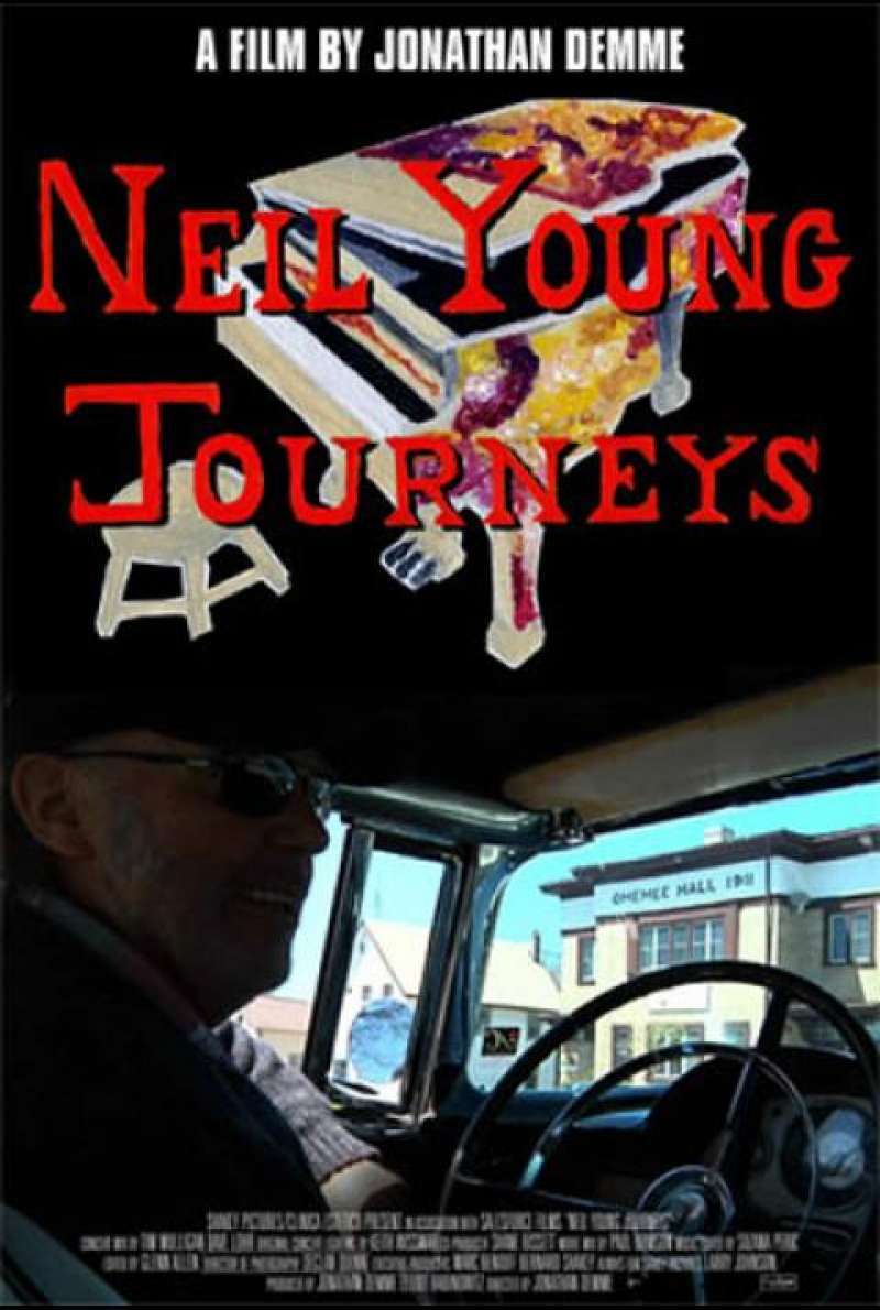 Neil Young Journeys - Teaser (US)