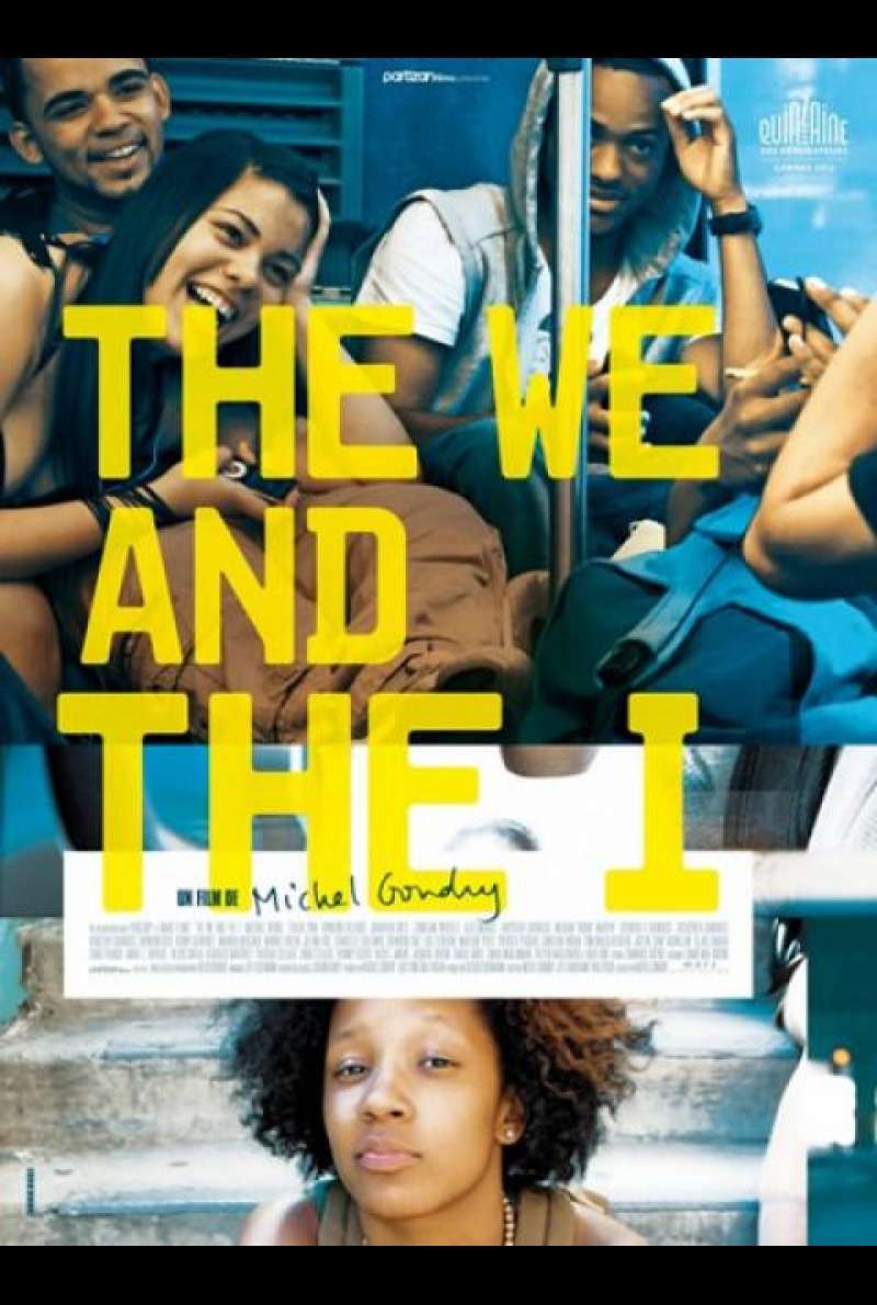 The We and the I - Filmplakat (US)
