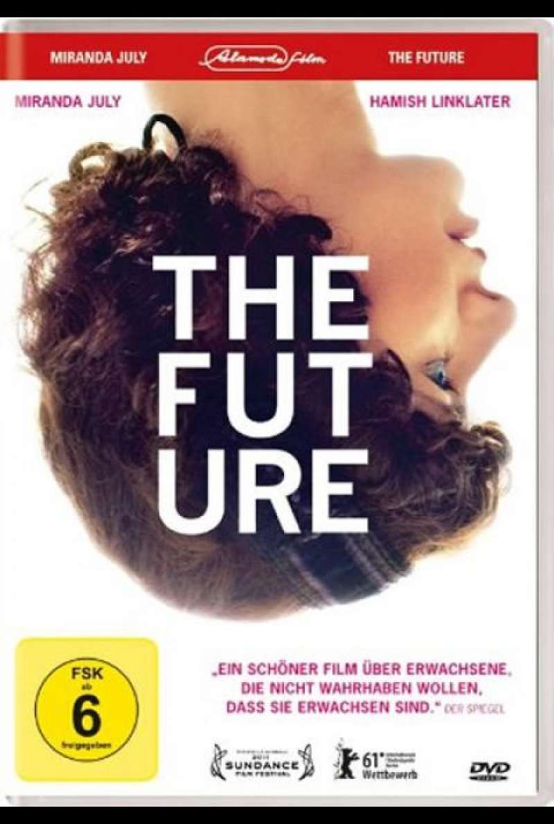 The Future - DVD-Cover