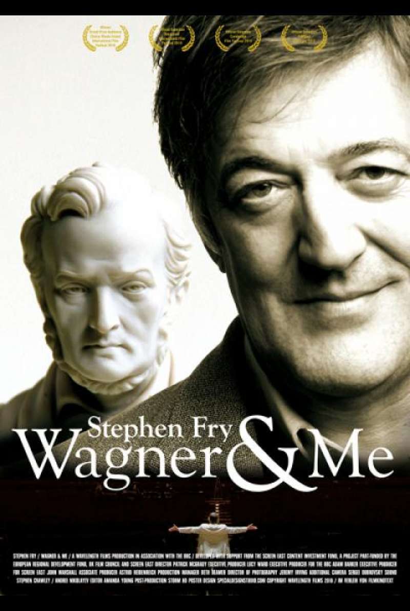 Wagner & Me - Filmplakat