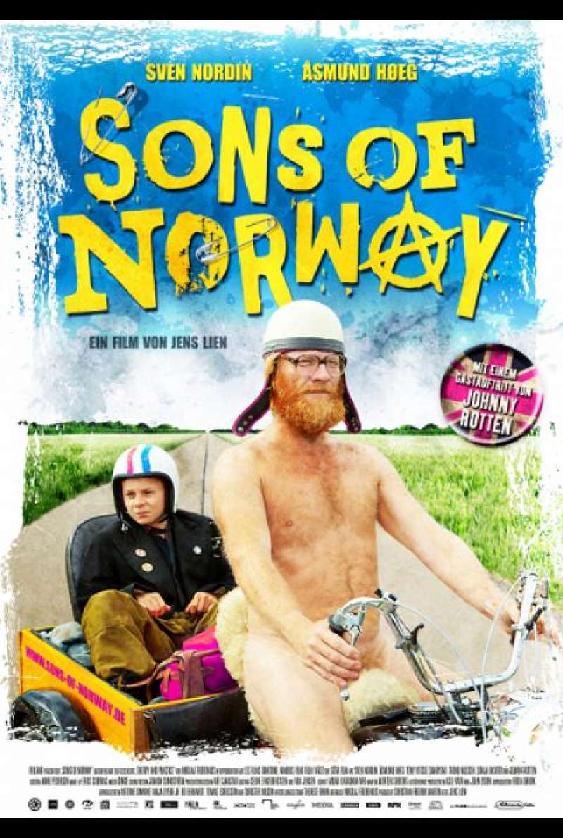 Sons of Norway - Filmplakat