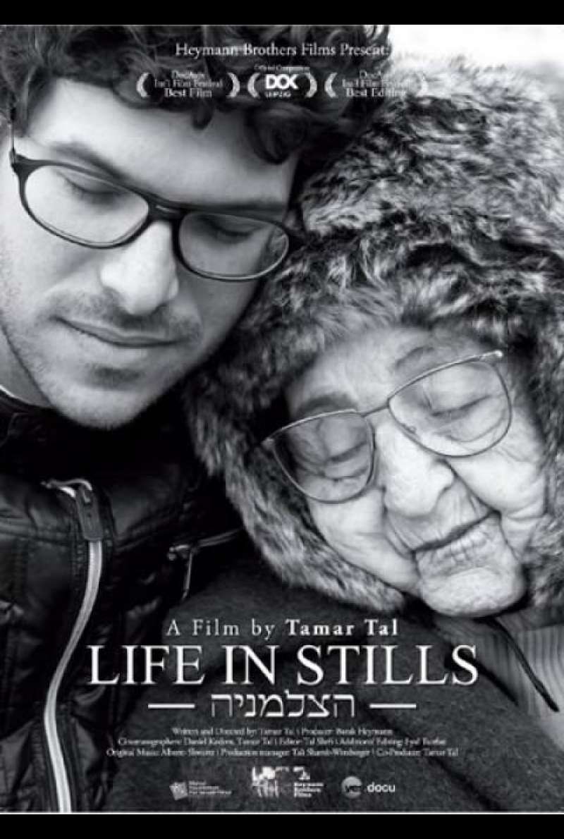 Life in Stills - Filmplakat (INT)
