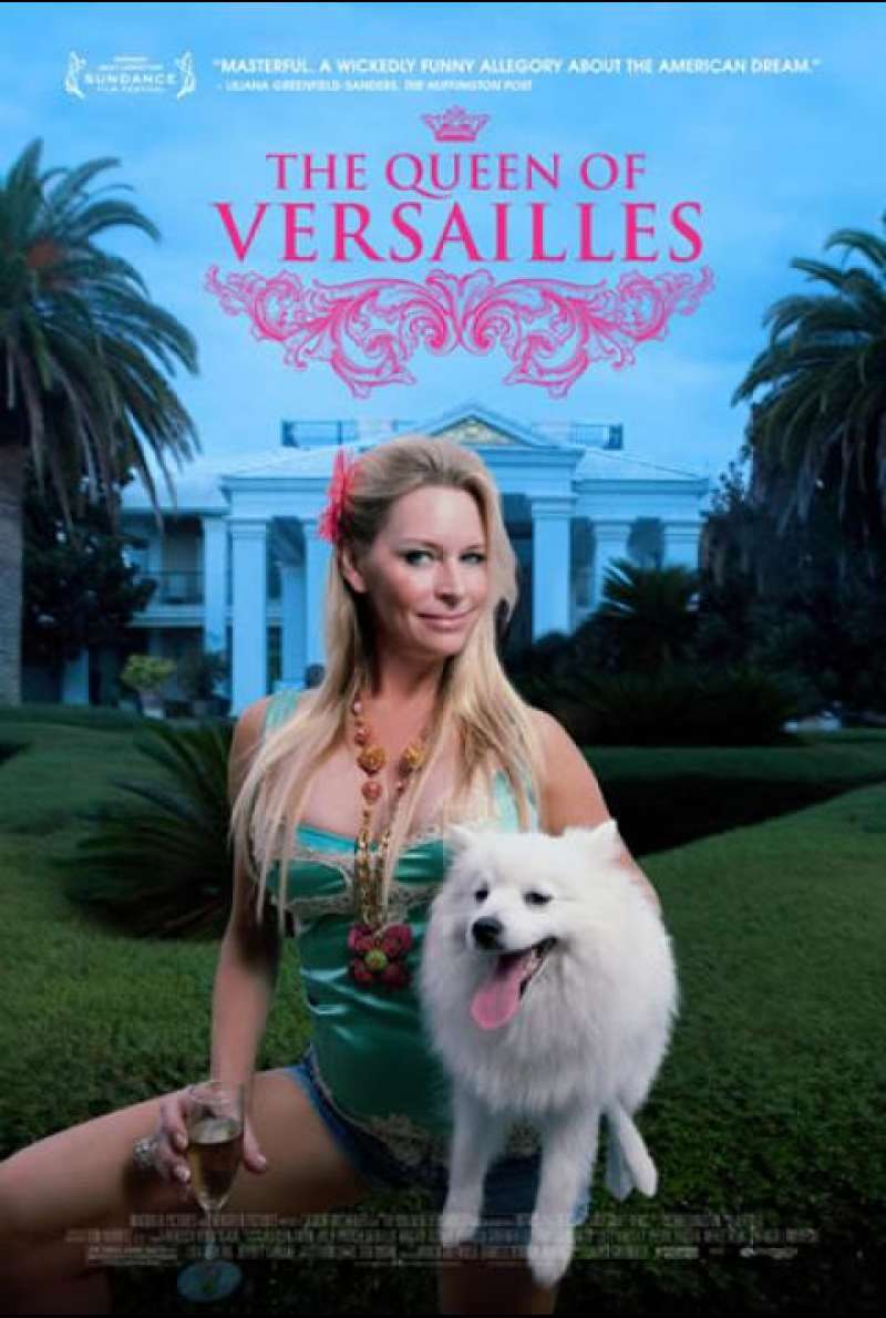 The Queen of Versailles - Filmplakat (US)