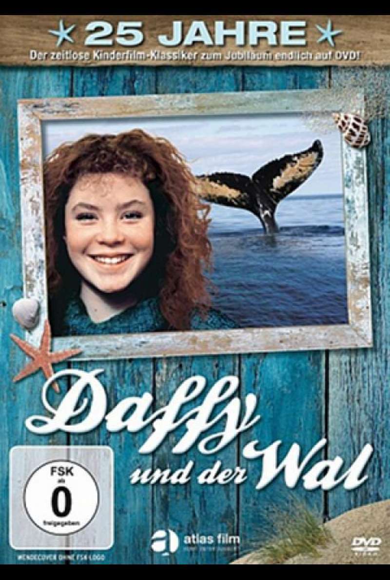Daffy und der Wal - DVD-Cover 