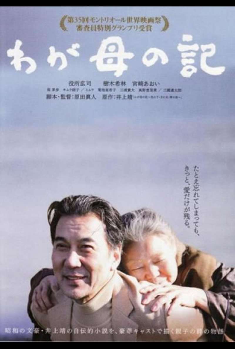 Chronicle of My Mother - Filmplakat (J)